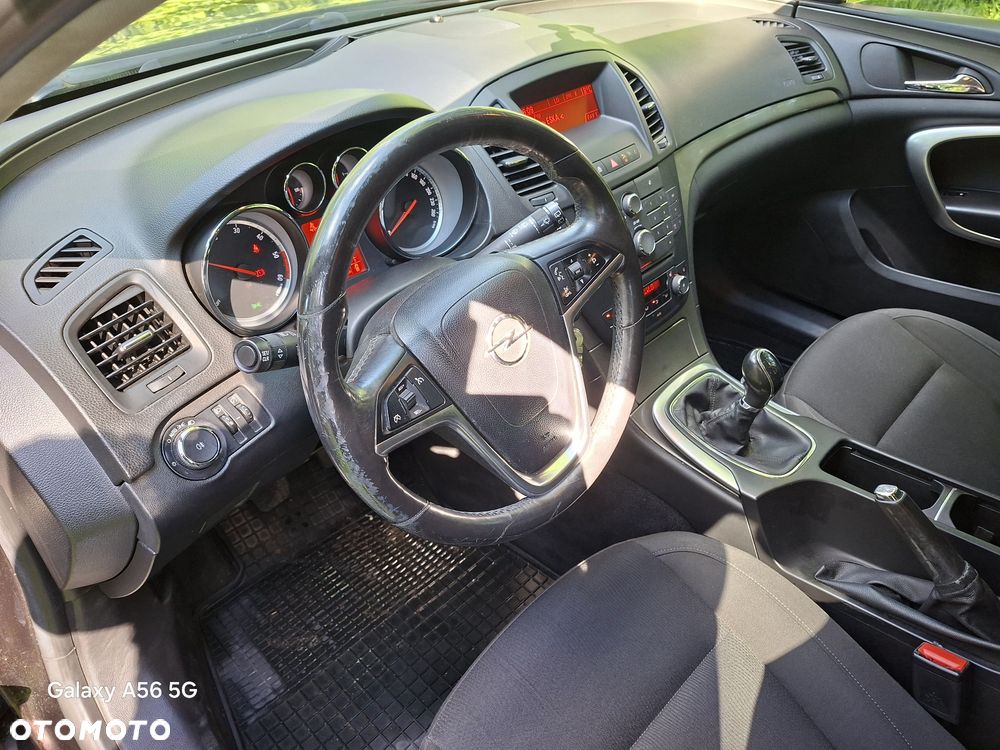 Opel Insignia - 7