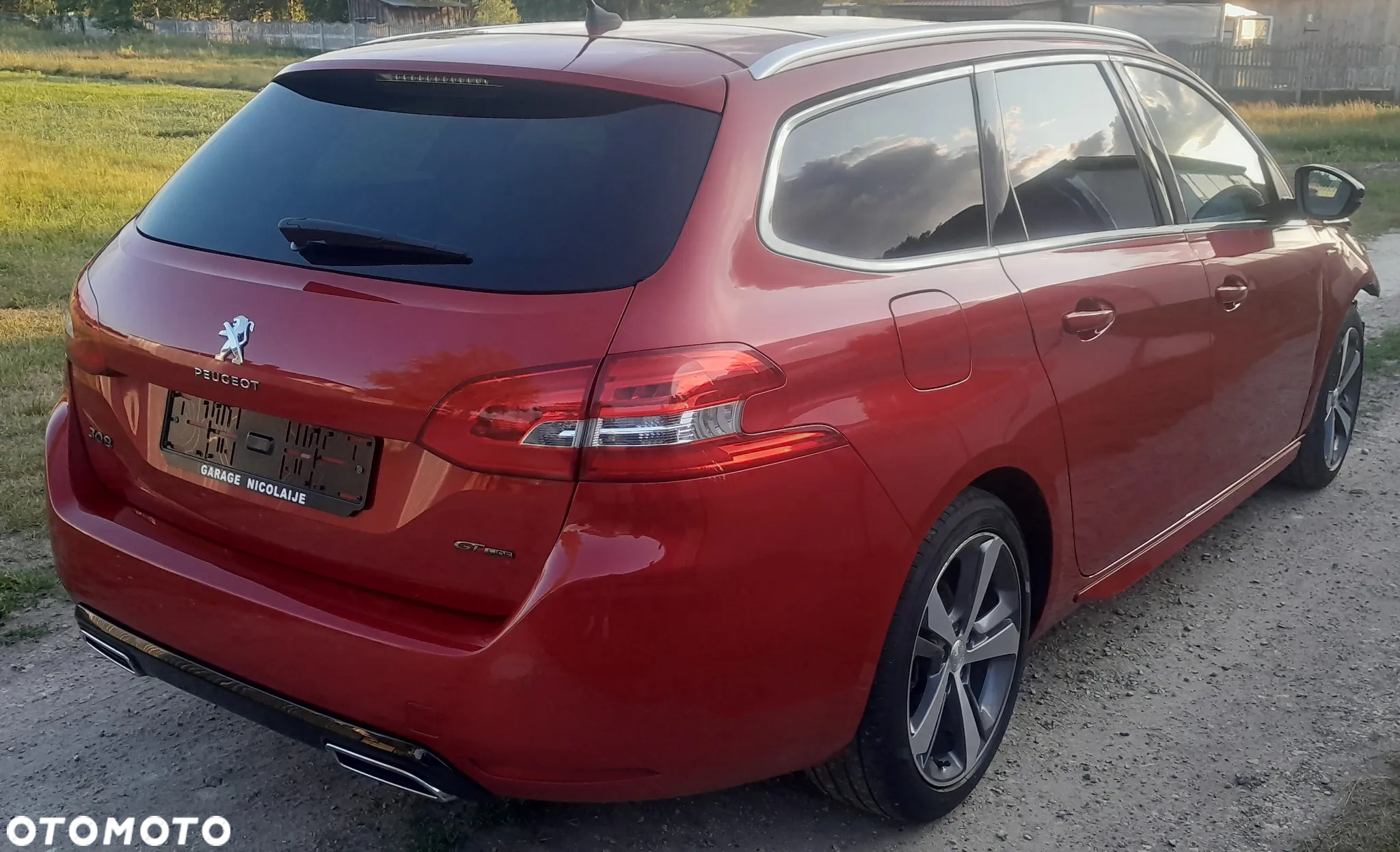 Peugeot 308 SW PureTech 130 Stop & Start GT-Line Edition - 9