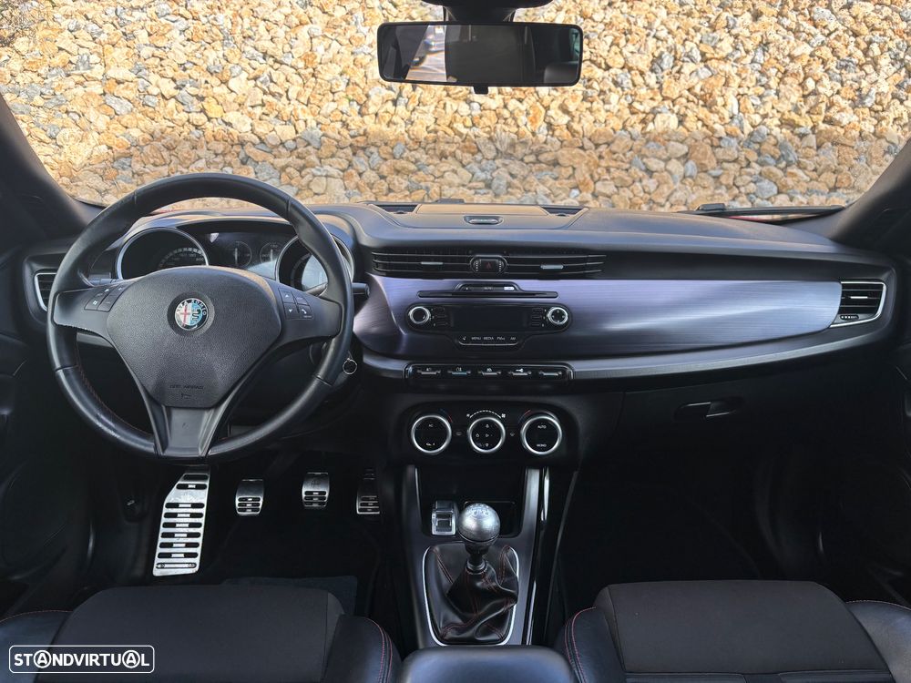 Alfa Romeo Giulietta 1.6 JTDM Progression - 5