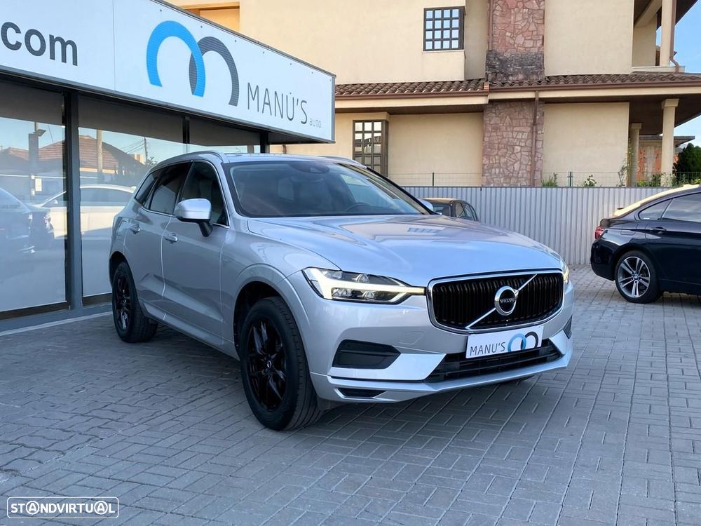 Volvo XC 60 2.0 D4 Momentum Plus - 3