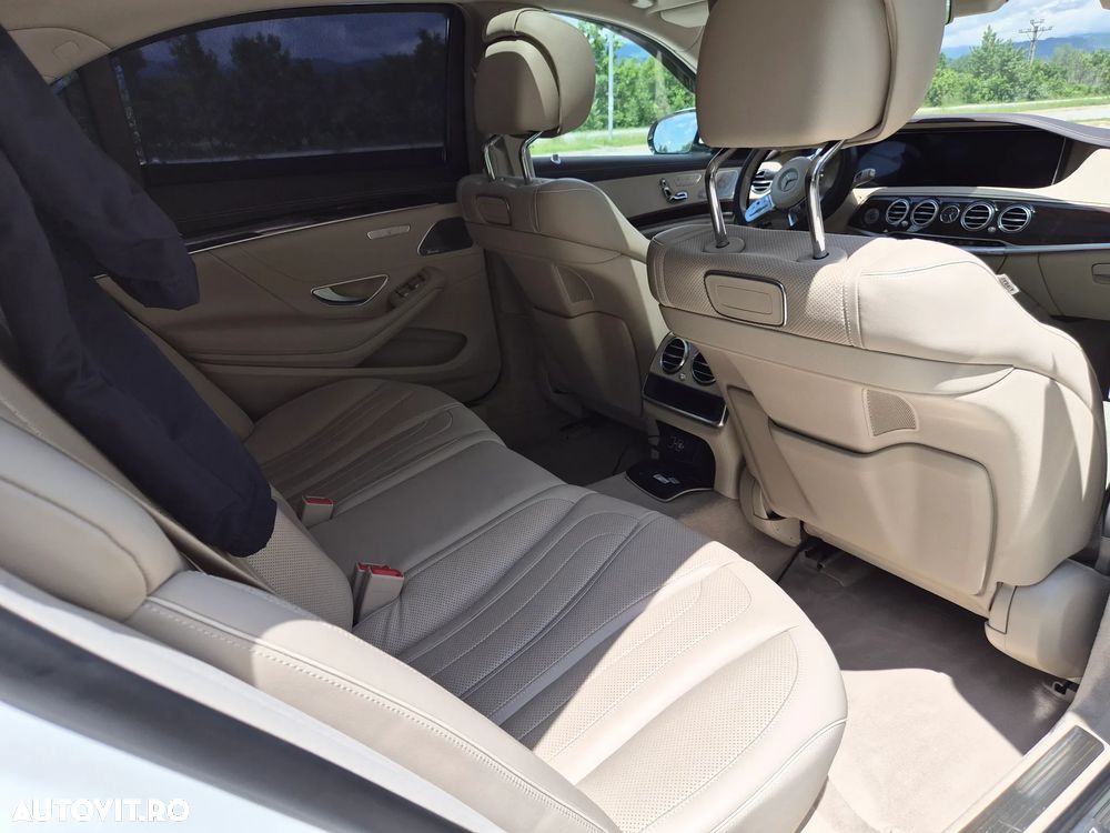 Mercedes-Benz S 400 d 4MATIC Long Aut - 9