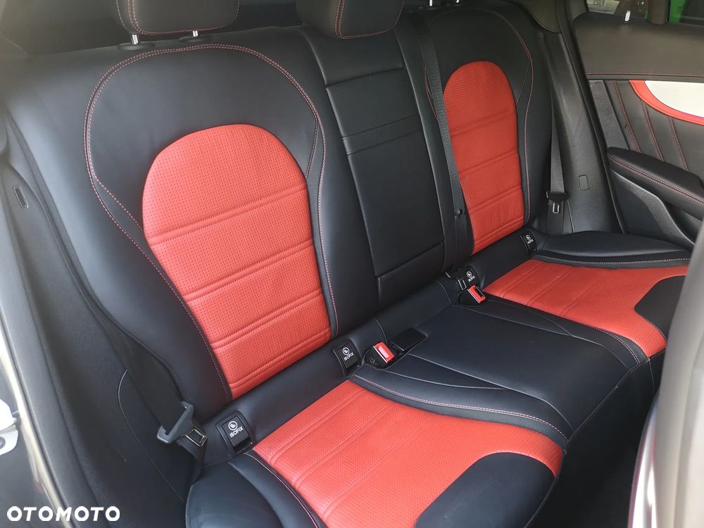 Mercedes-Benz GLC AMG 63 S 4-Matic+ - 29
