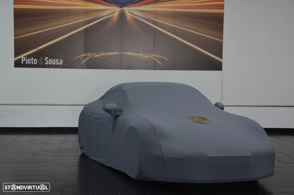 Porsche 911 (991) Carrera 2 GTS PDK - 32