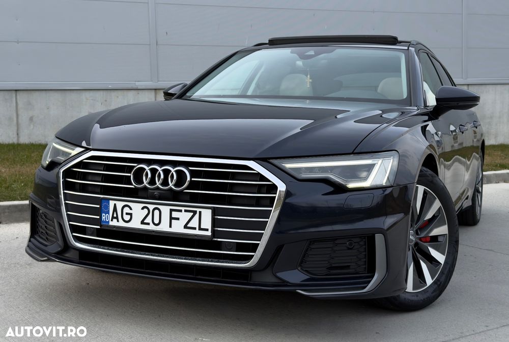 Audi A6 - 32