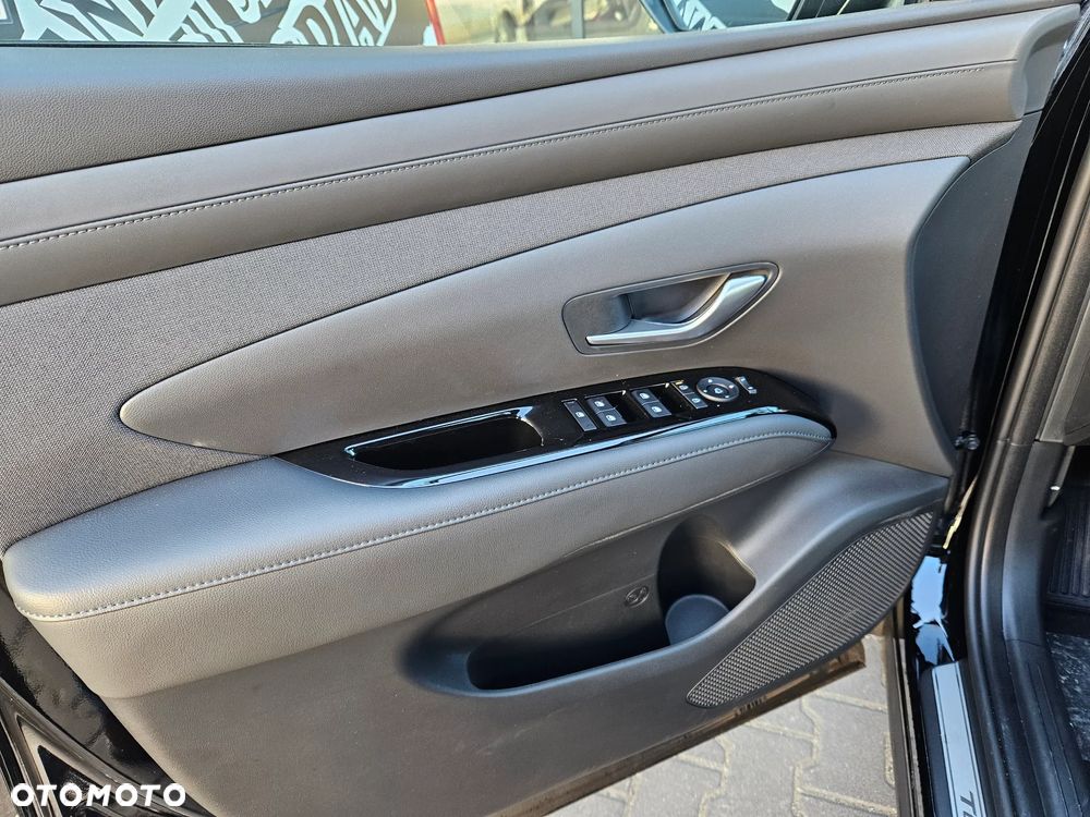 Hyundai Tucson 1.6 T-GDi Executive 2WD - 18