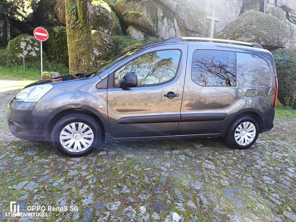 Citroën Berlingo Multispace e-HDi FAP EGS6 Tendance - 5
