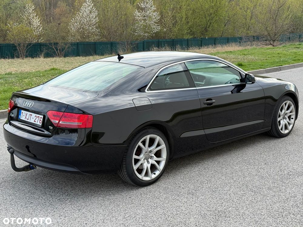 Audi A5 Coupé 2.0 TDI DPF - 5