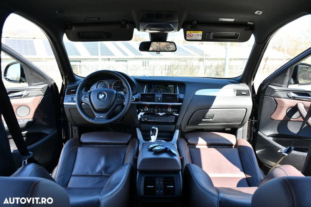 BMW X4 xDrive20d Aut. xLine - 22