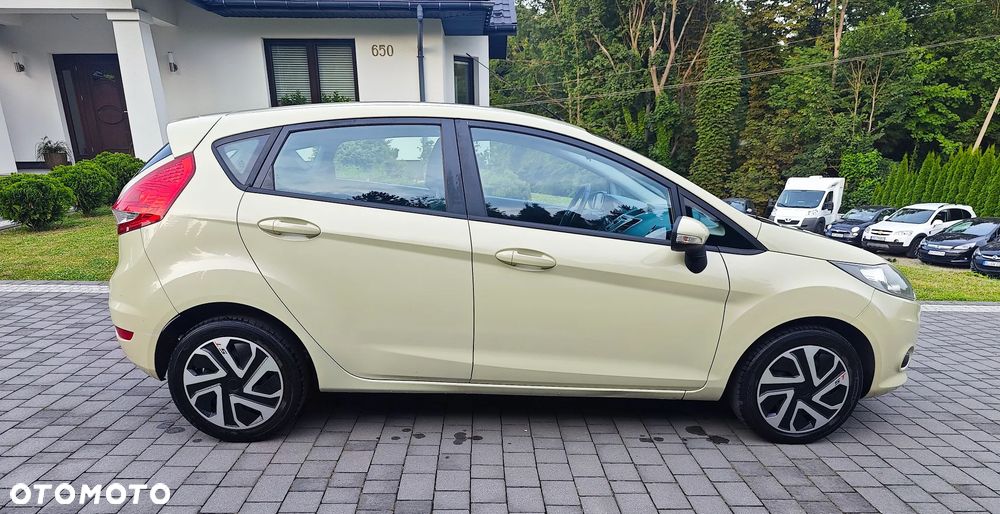 Ford Fiesta 1.25 SYNC Edition - 5
