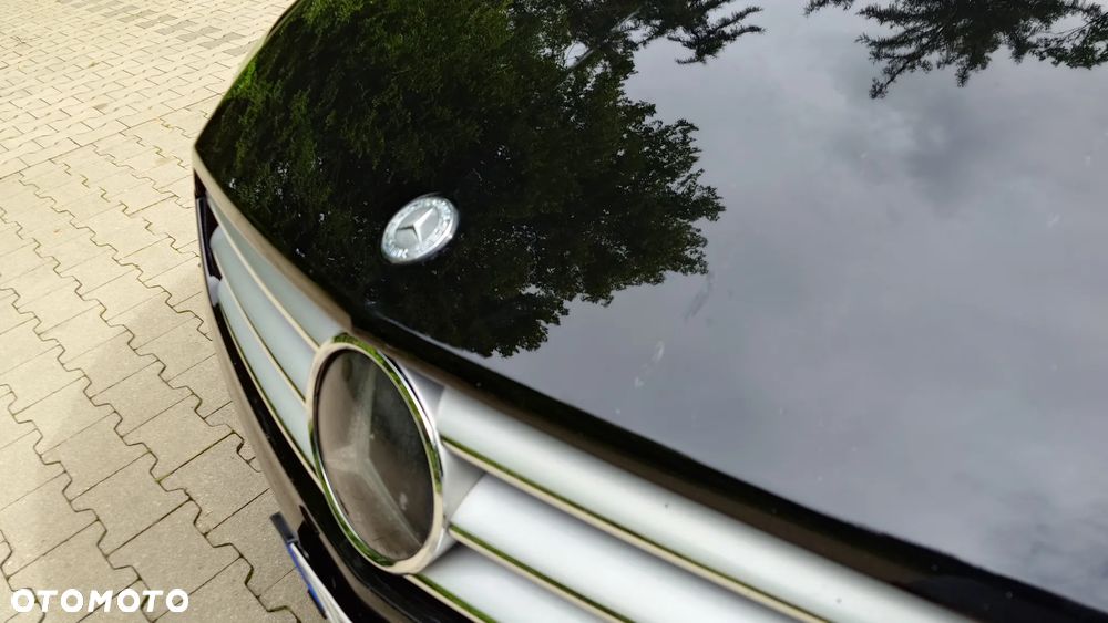 Mercedes-Benz CL 600 - 26