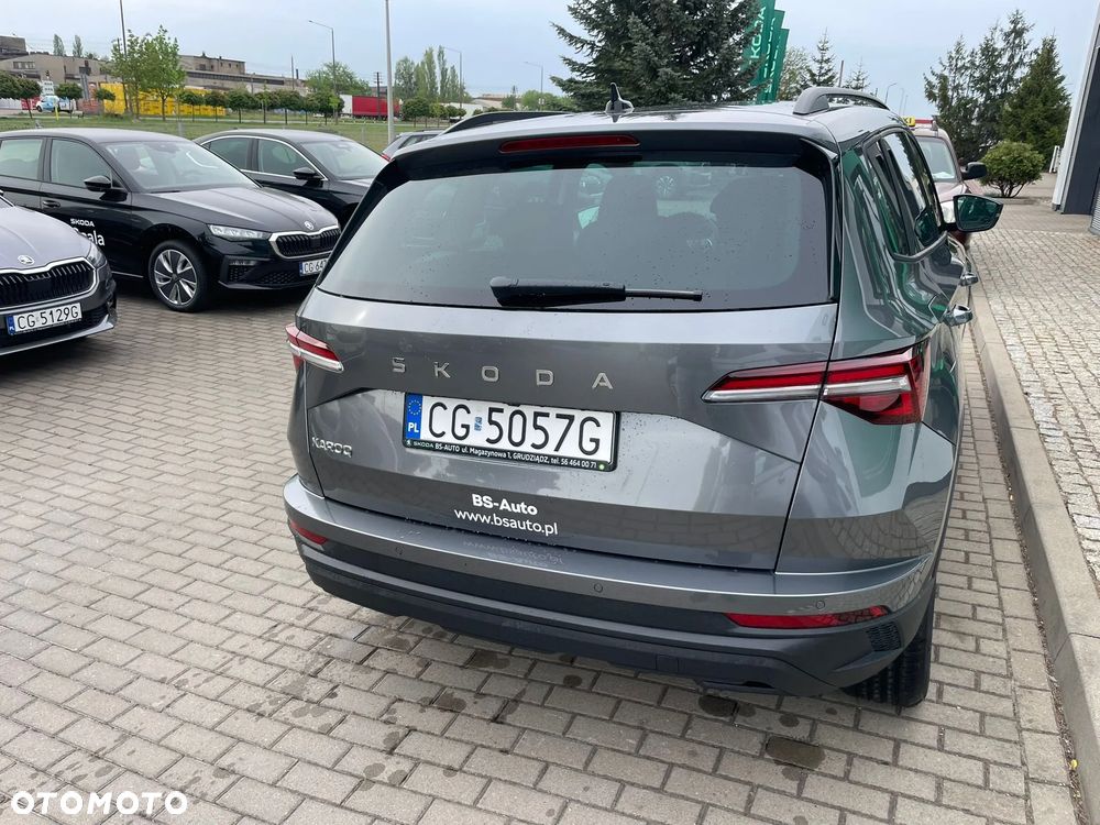 Skoda Karoq 1.5 TSI ACT Edition 130 DSG - 7