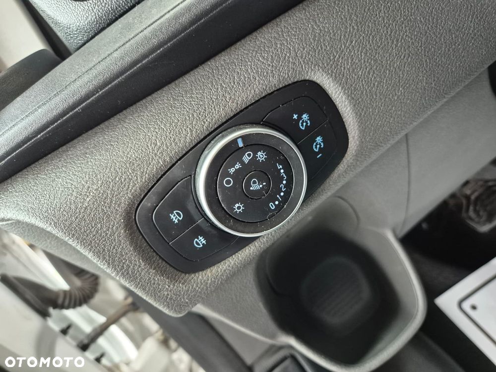 Ford Transit Custom 300 / 2.0 TDCi / AUTOMAT / 2 X BOCZNE DRZWI / MODEL 2020 / EURO 6 / WARSZTATOWY / MOBILNY SERWIS / BEZWYPADKOWY - 22