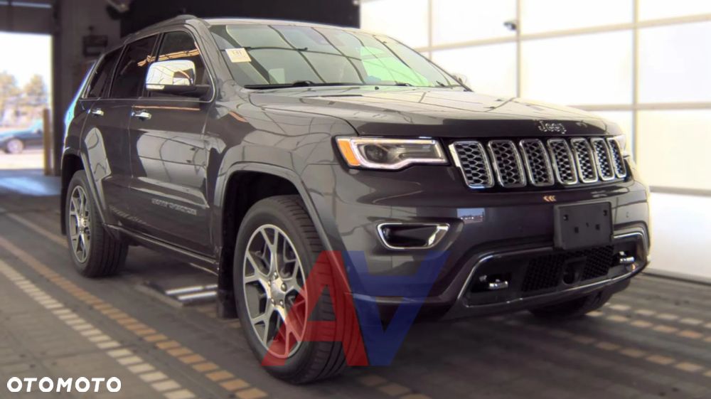 Jeep Grand Cherokee 3.6 V6 Overland - 1