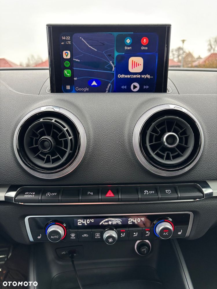 Audi A3 Sportback 2.0 TFSI quattro S tronic sport - 15