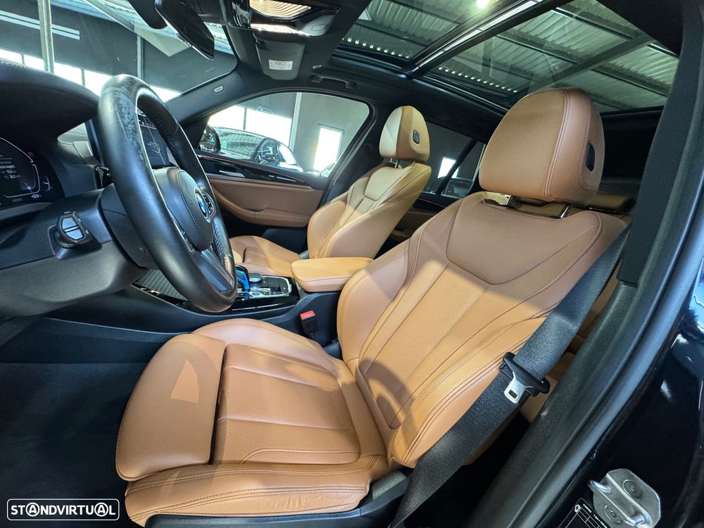 BMW iX3 M Sport Inspiring - 25
