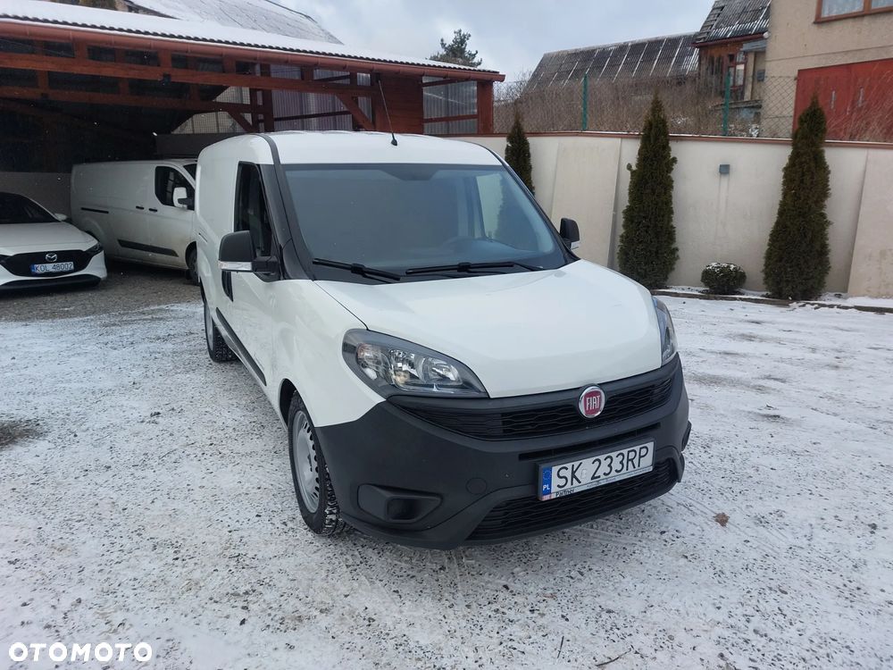 Fiat Doblo - 1