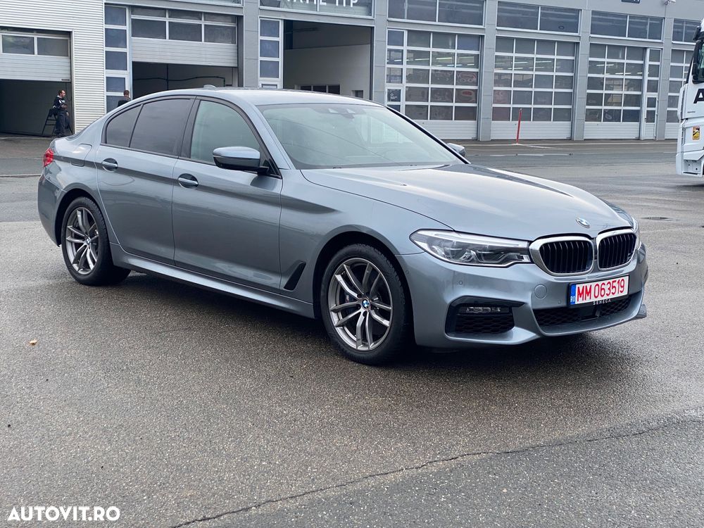BMW Seria 5 530e AT PHEV - 2