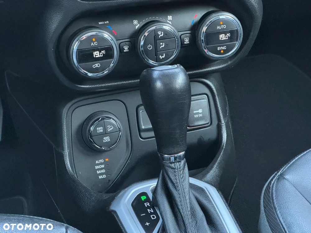 Jeep Renegade 2.0 MultiJet Active Drive Low Automatik Limited - 30