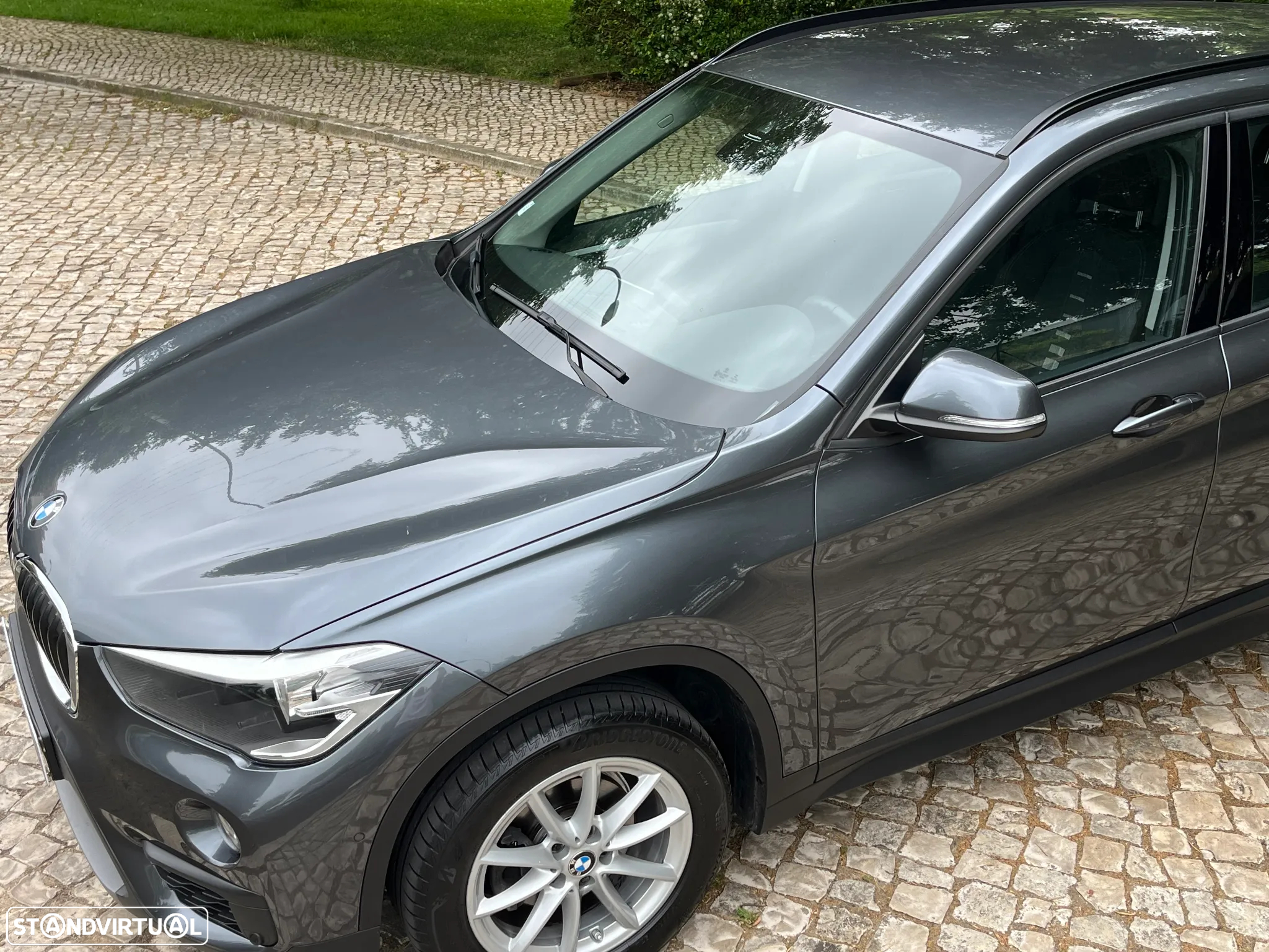BMW X1 16 d sDrive Auto Advantage - 11