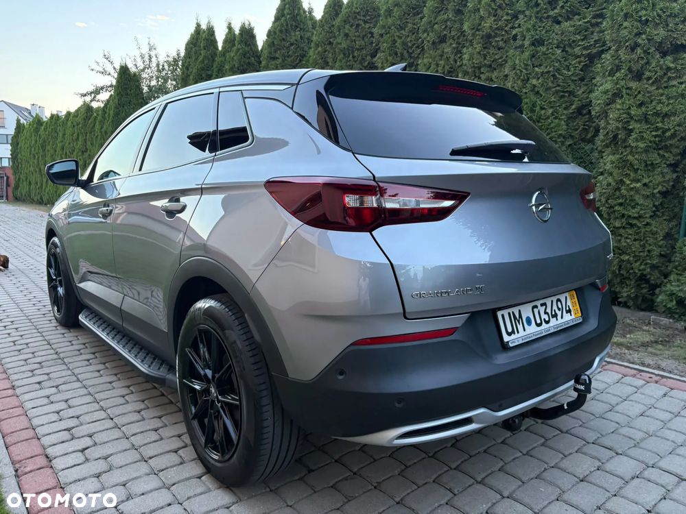 Opel Grandland X 1.2 Start/Stop Business INNOVATION - 6