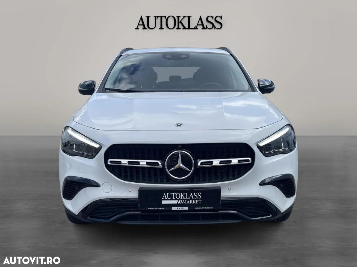 Mercedes-Benz GLA 200 d 4MATIC Aut. - 8