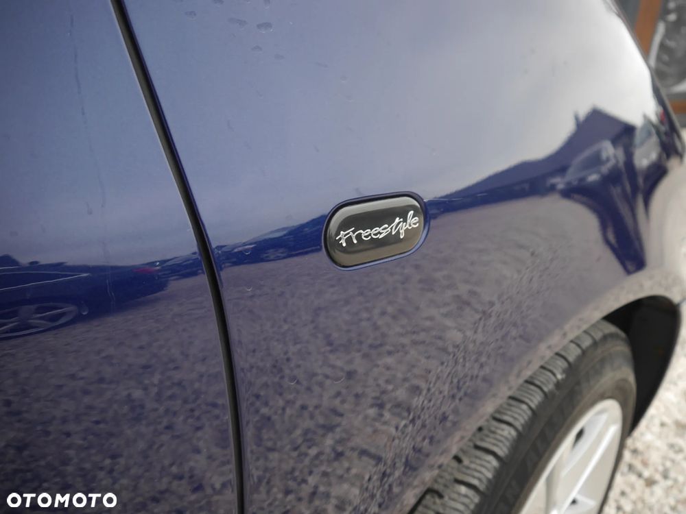 Volkswagen Sharan 1.8 5V Turbo Freestyle - 4