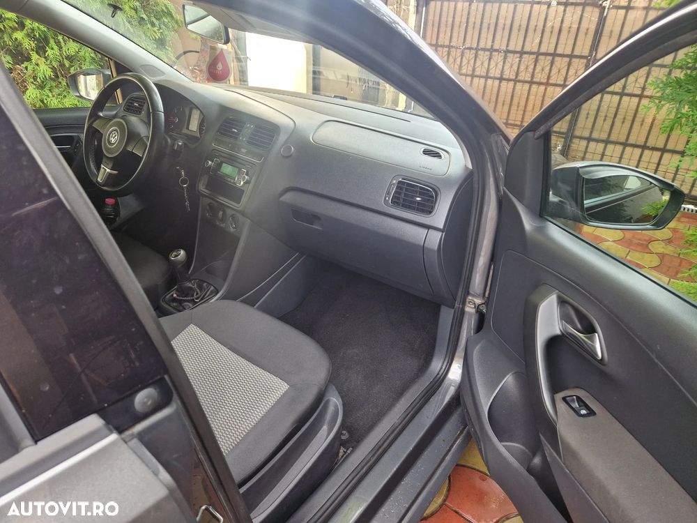 Volkswagen Polo 1.2 TDI CR DPF Comfortline - 10