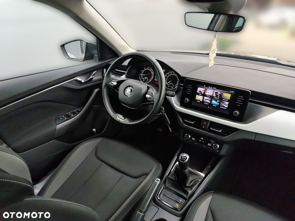 Skoda Kamiq 1.0 TSI Ambition - 17
