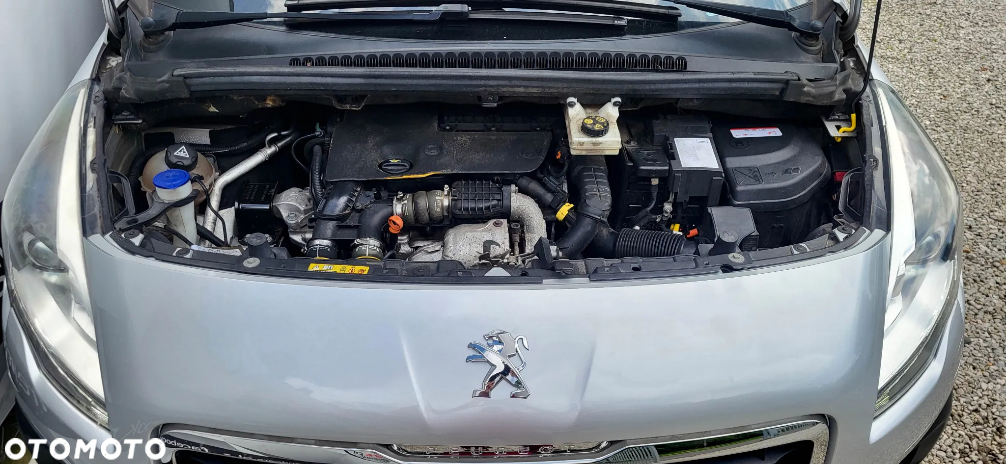 Peugeot 3008 1.6 BlueHDi Allure S&S - 27