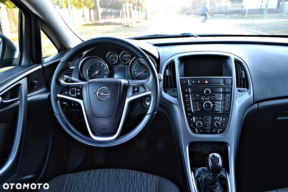 Opel Astra 1.4 Turbo ecoFLEX Start/Stop Active - 30