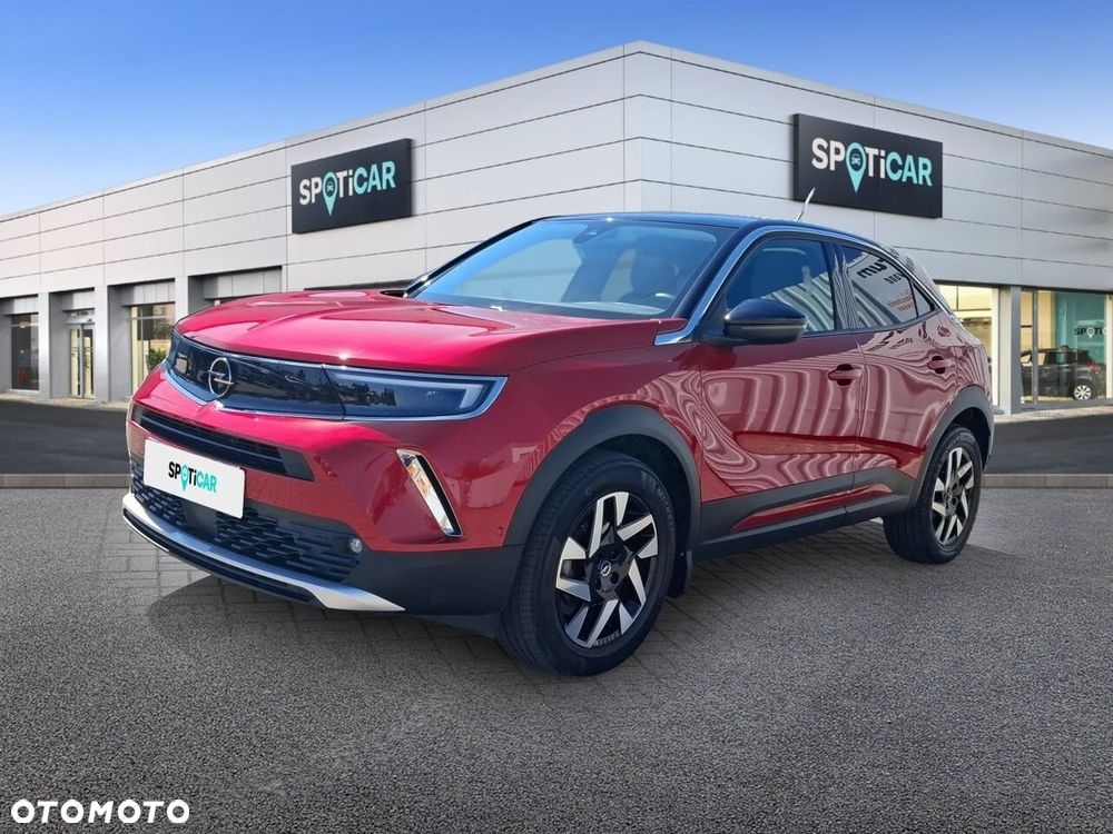 Opel Mokka 1.2 T Elegance S&S - 1