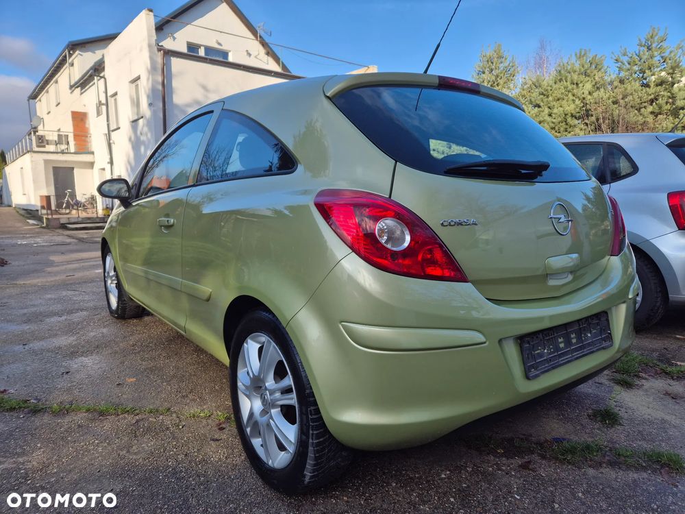 Opel Corsa - 3