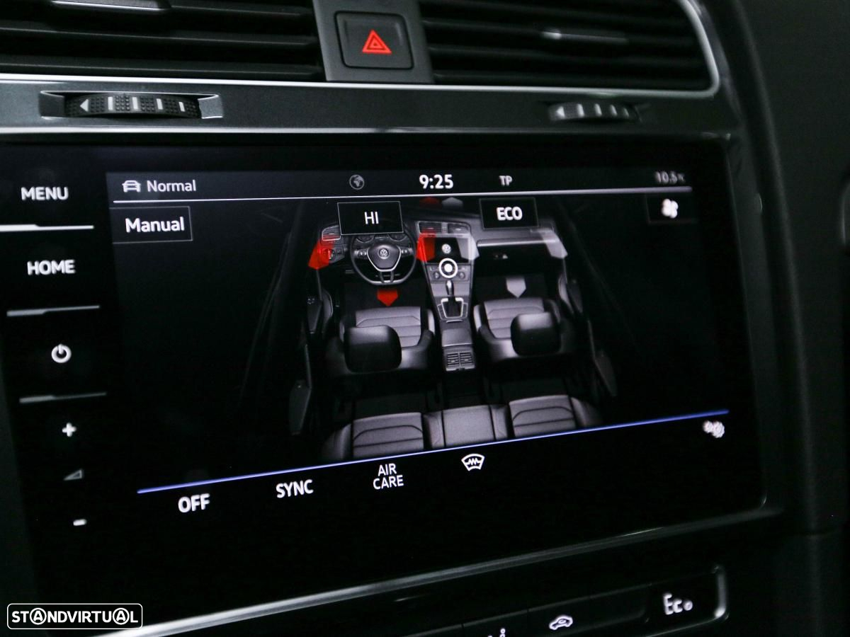 VW e-Golf AC/DC - 20