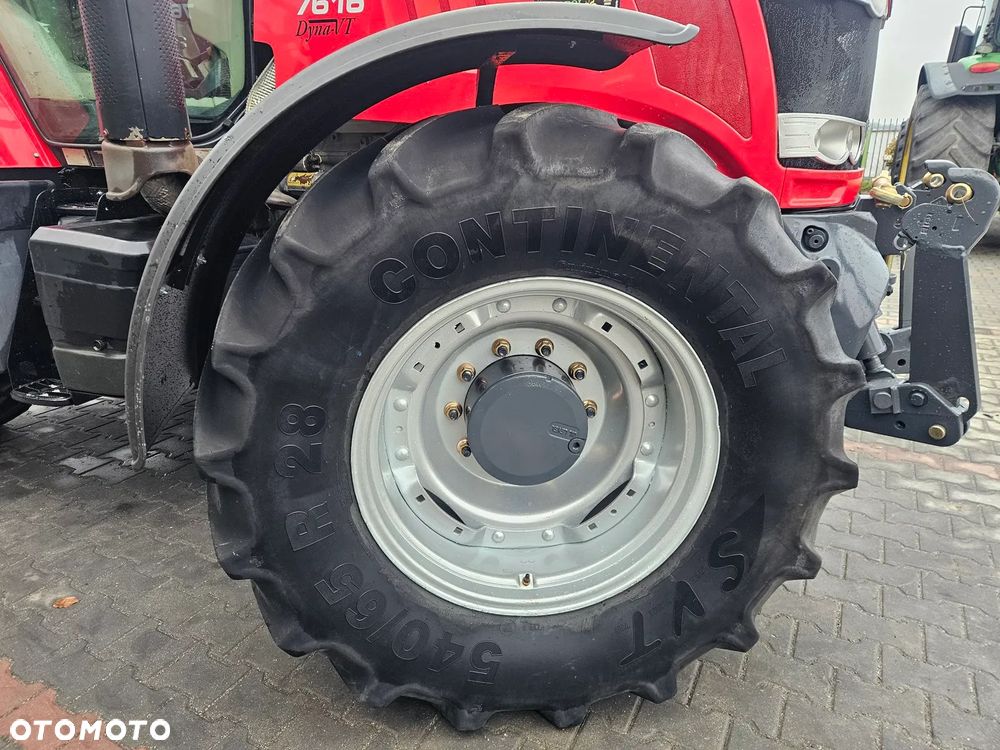 Massey Ferguson 7616  dyna vt   7619 fendt 718 - 15