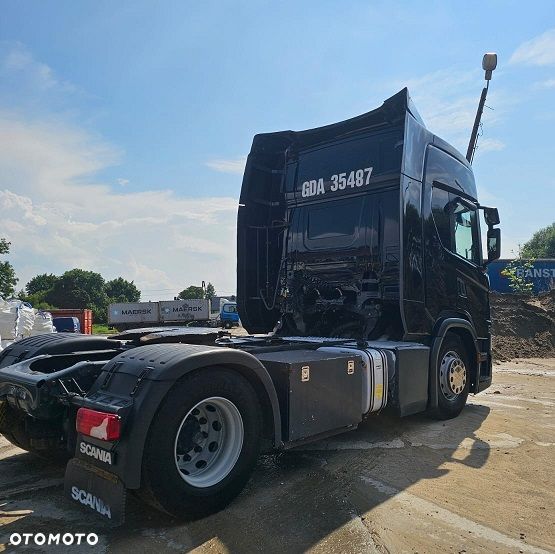 Scania G 450 - 12