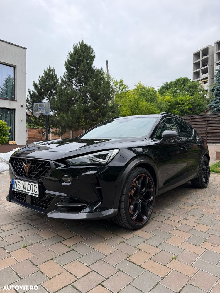 Cupra Formentor VZ5 2.5 TSI 4DRIVE DSG - 1
