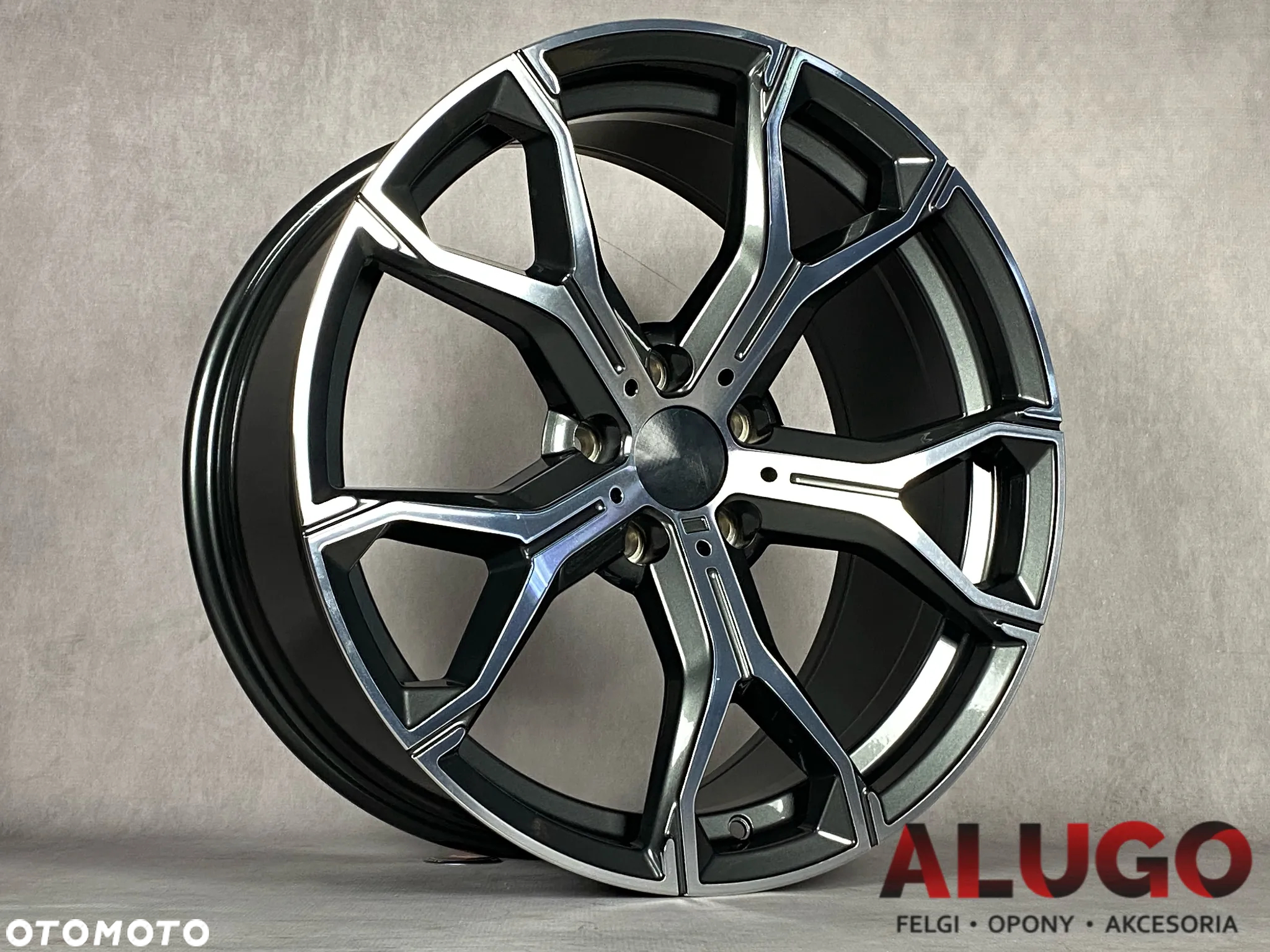 Alufelgi 20 5x120 Felgi BMW X3 F25 X5 E70 F15 x4 x6 x7 f16 f25 f26 f10 f11 - 4