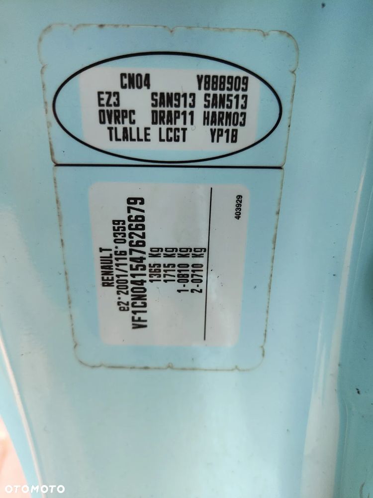 Renault Twingo 1.2 LEV 16V 75 Dynamique - 19