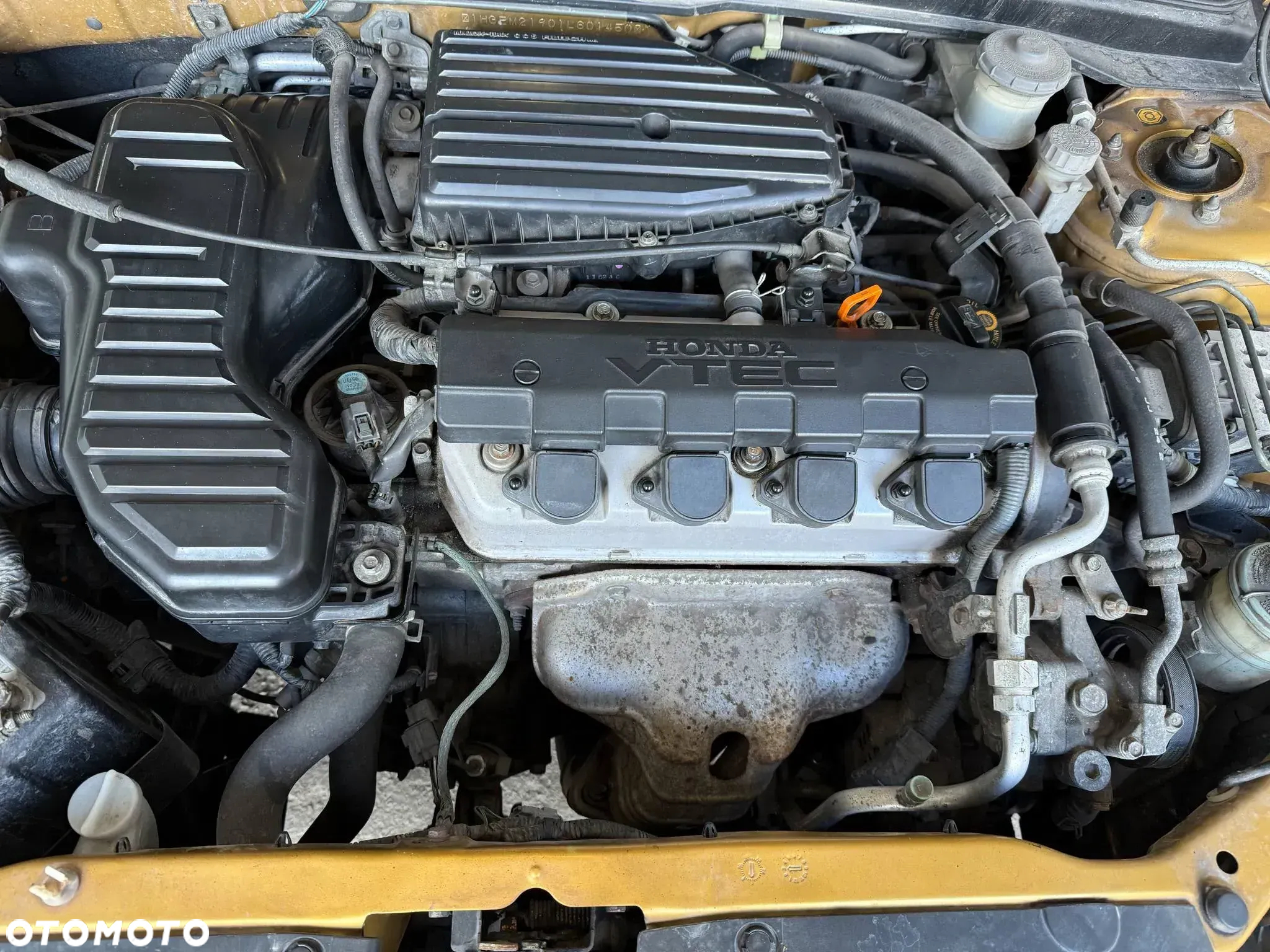 Honda Civic 1.7 ES - 22