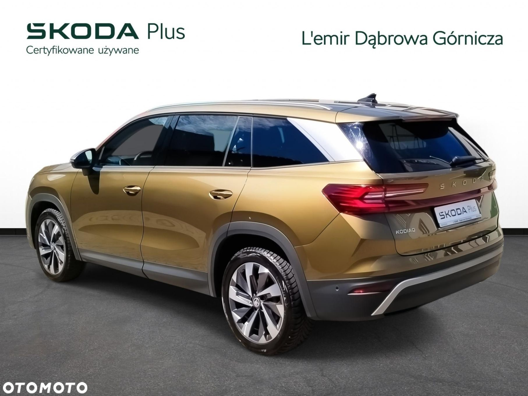 Skoda Kodiaq 2.0 TDI 4x4 Selection DSG - 4