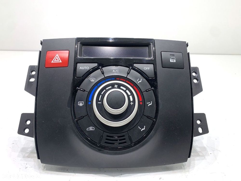 PANEL STEROWANIA NAWIEWU  KIA VENGA (YN) 2010 - 2022 1.4 CVVT 66 kW [90 KM] benzyna 2010 - 2022 - 1