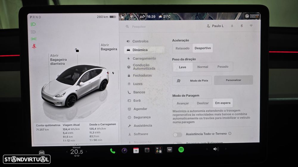Tesla Model Y Performance Dual Motor AWD - 24