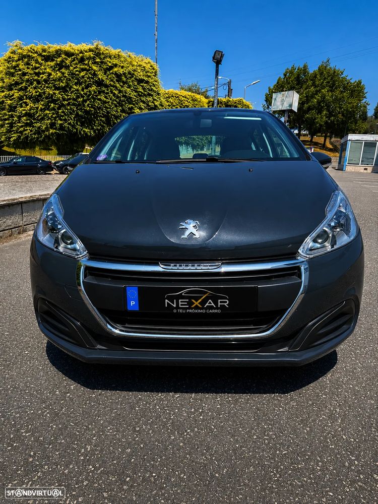 Peugeot 208 1.2 VTi Active - 12