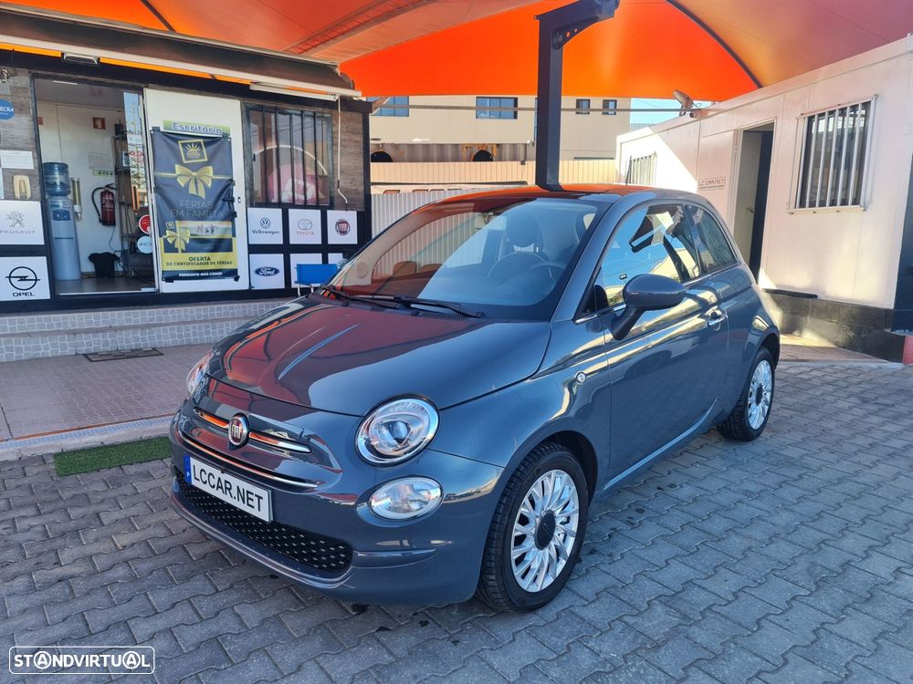 Fiat 500 0.9 TwinAir Lounge S&S - 2