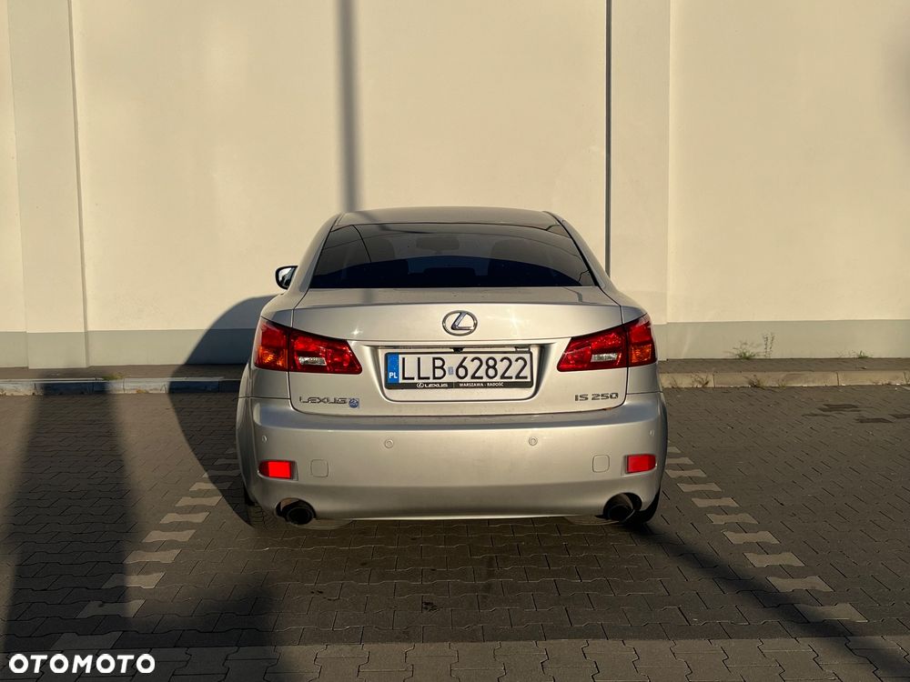 Lexus IS 250 Prestige - 7