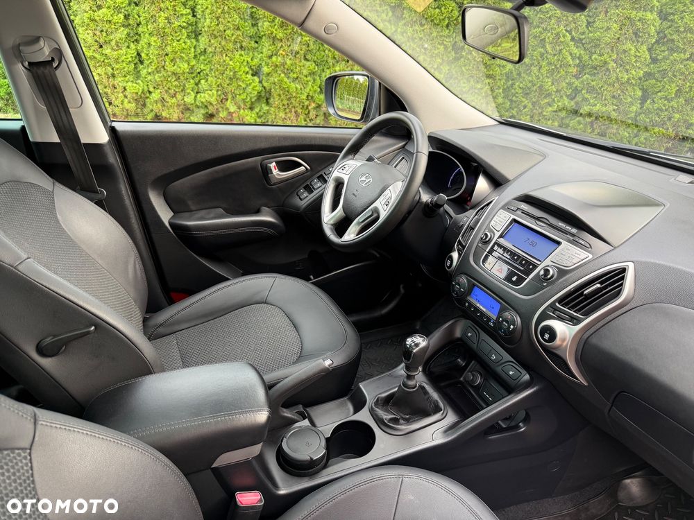 Hyundai ix35 2.0 CRDi 4WD Premium - 29