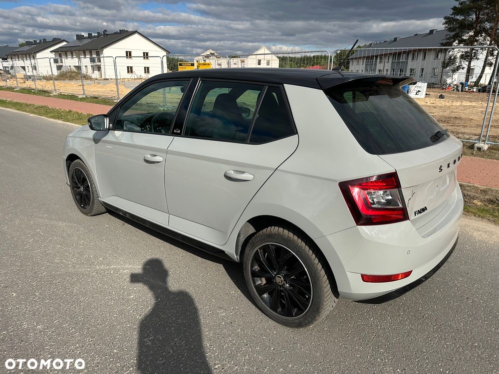 Skoda Fabia 1.0 TSI Monte Carlo - 5