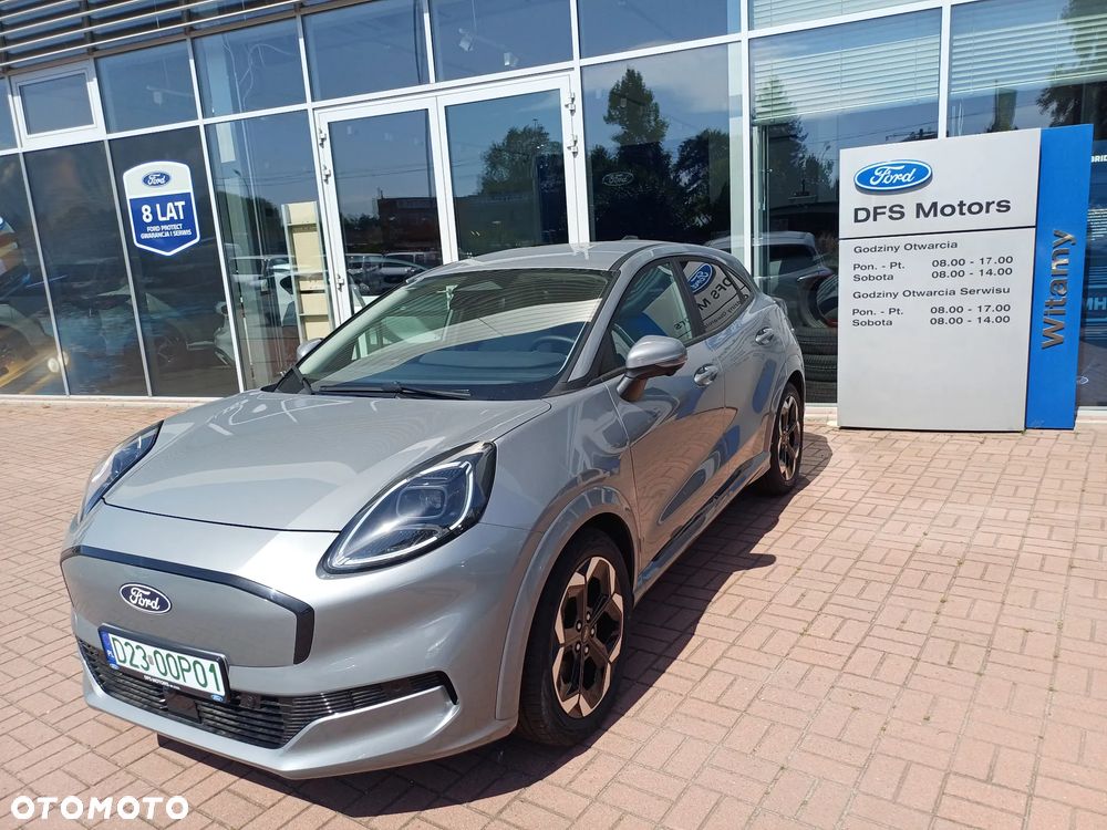 Ford Puma Gen-E 46.8 kWh - 13