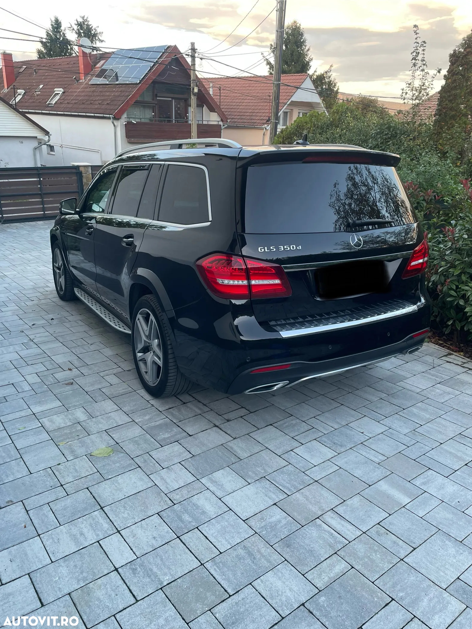 Mercedes-Benz GLS 350 d 4MATIC Aut. - 3