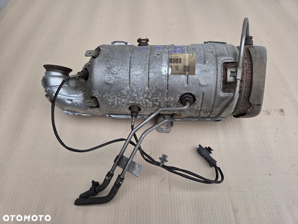 Katalizator K786 Peugeot 208 II 1.5 BLUEHDI - 1